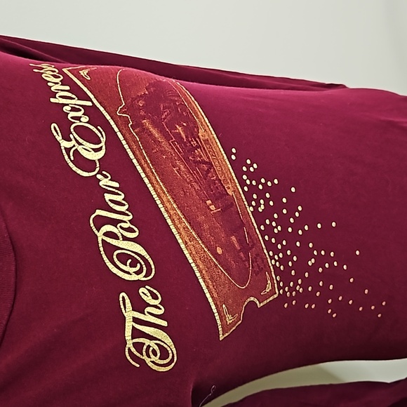 The Polar Express Long Sleeve Tee - Picture 2 of 5